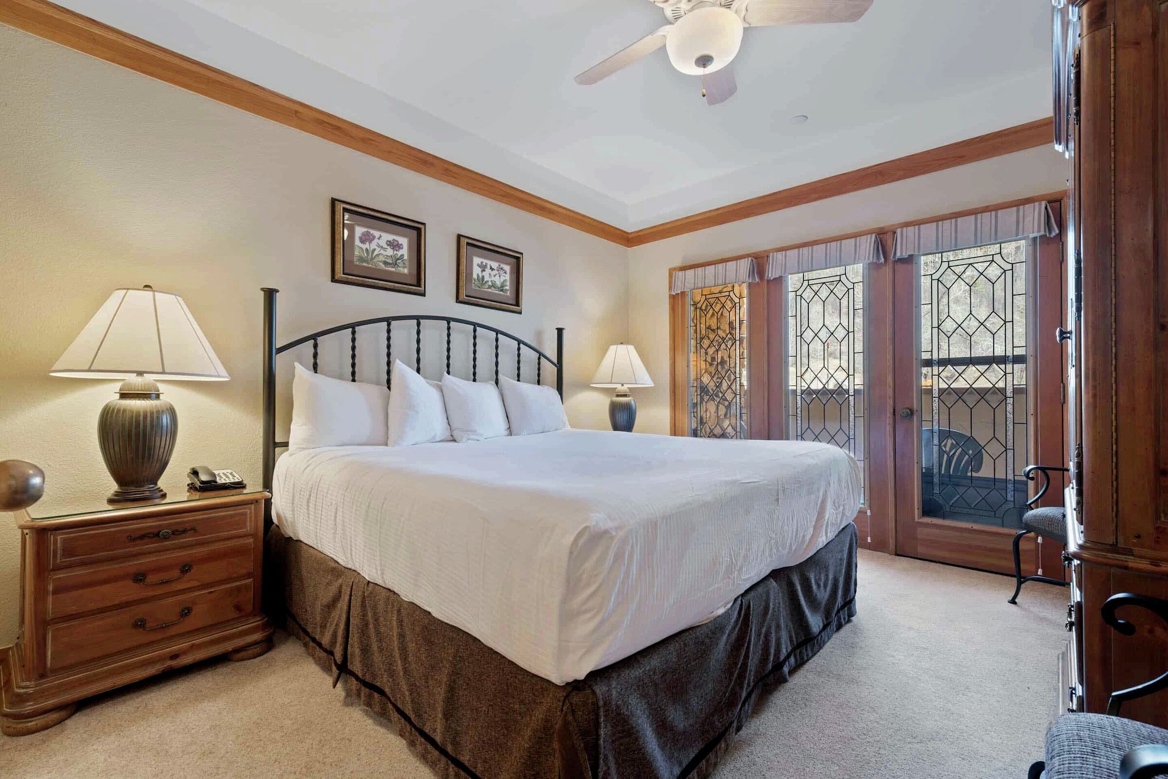 #F3105 - Master Bedroom