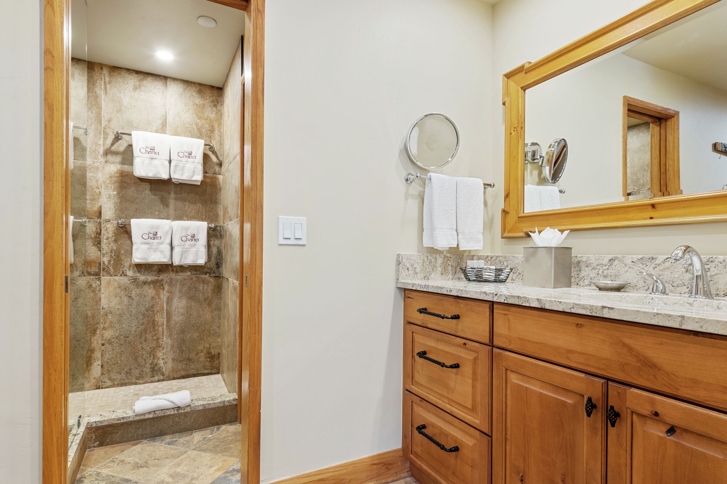 #A320 - Master Ensuite Bathroom