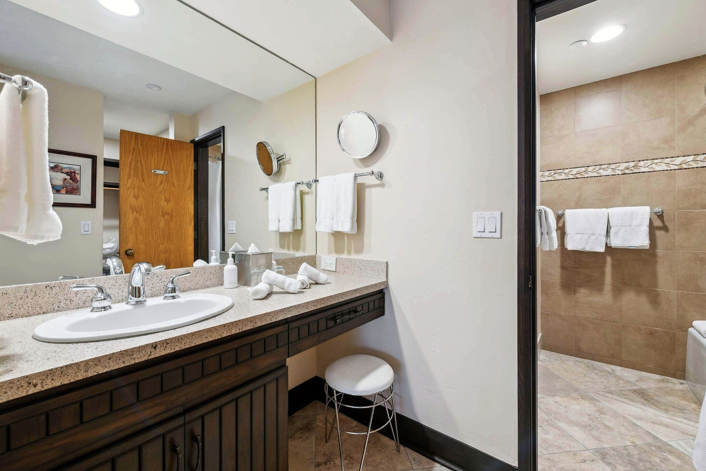 Ensuite Bathroom