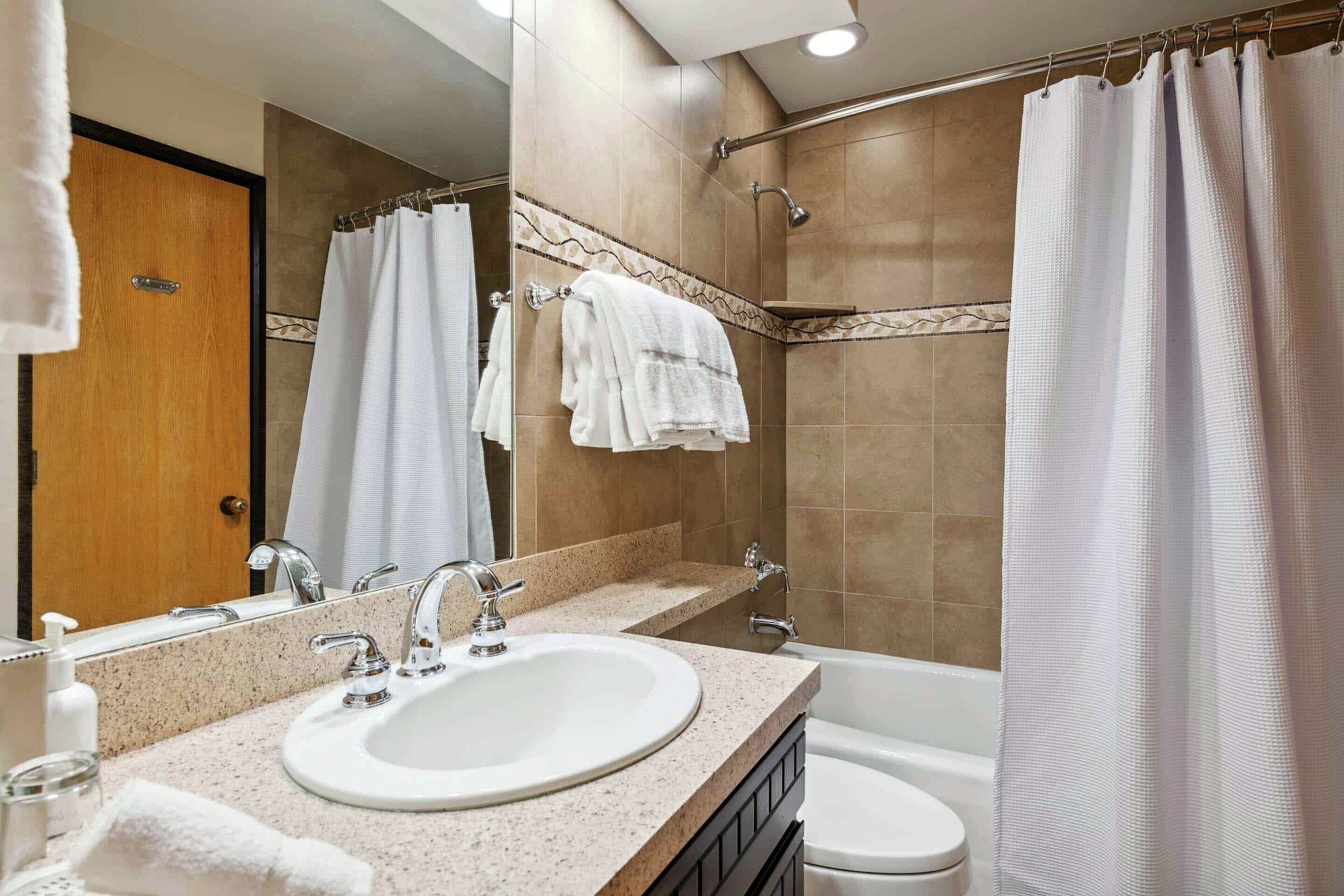 Ensuite Bathroom