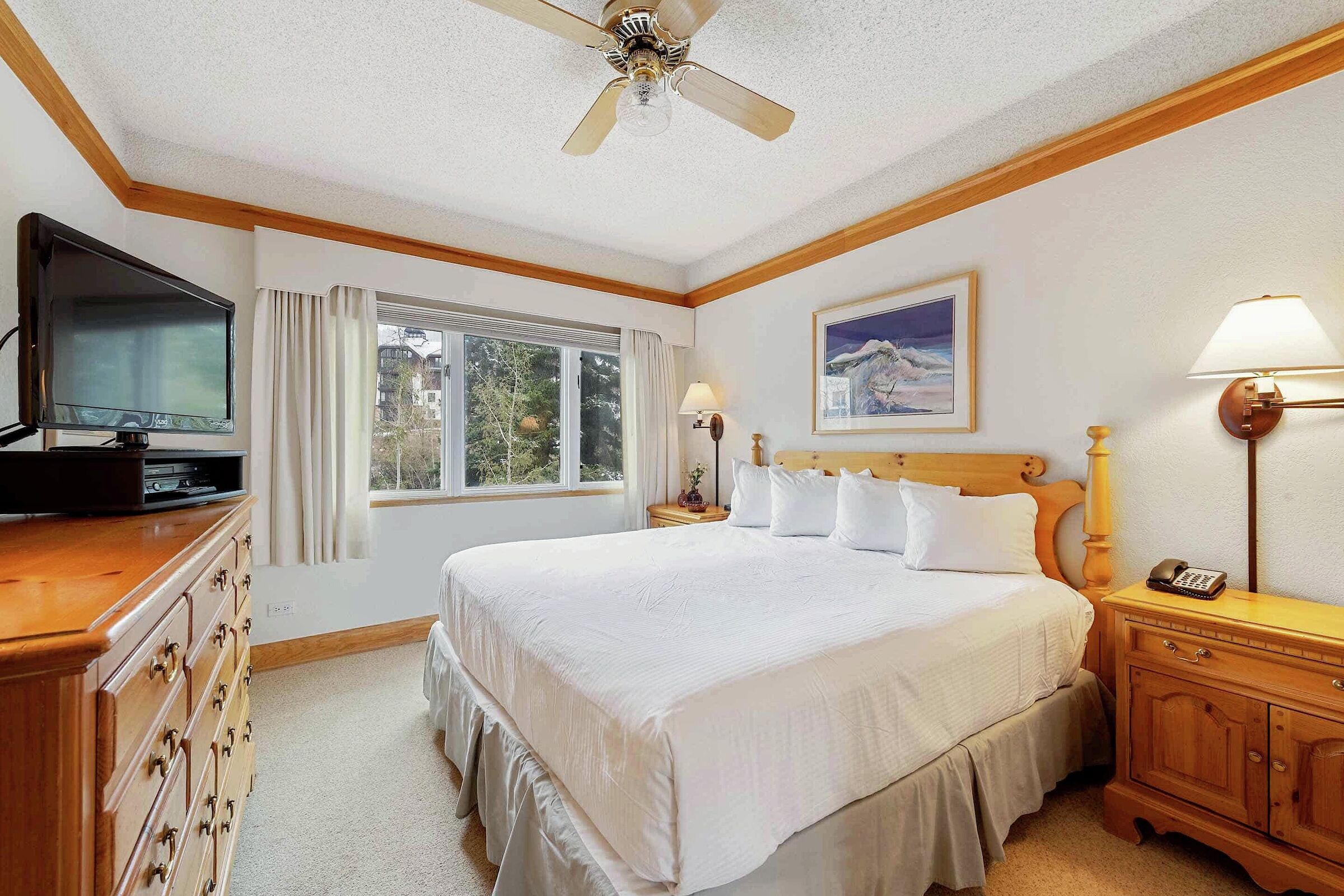 #C3305 - Master Bedroom