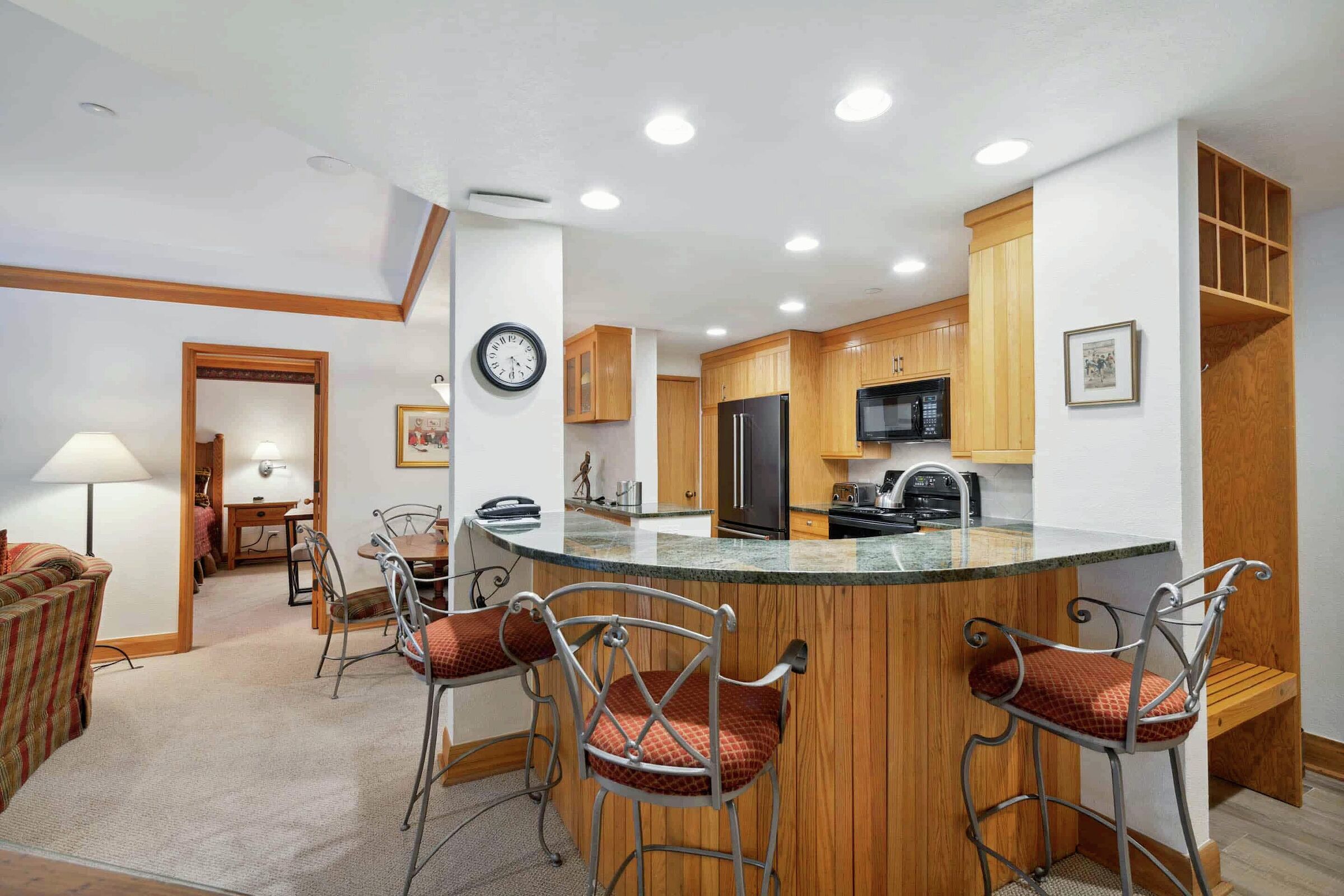 #C350 - Kitchen