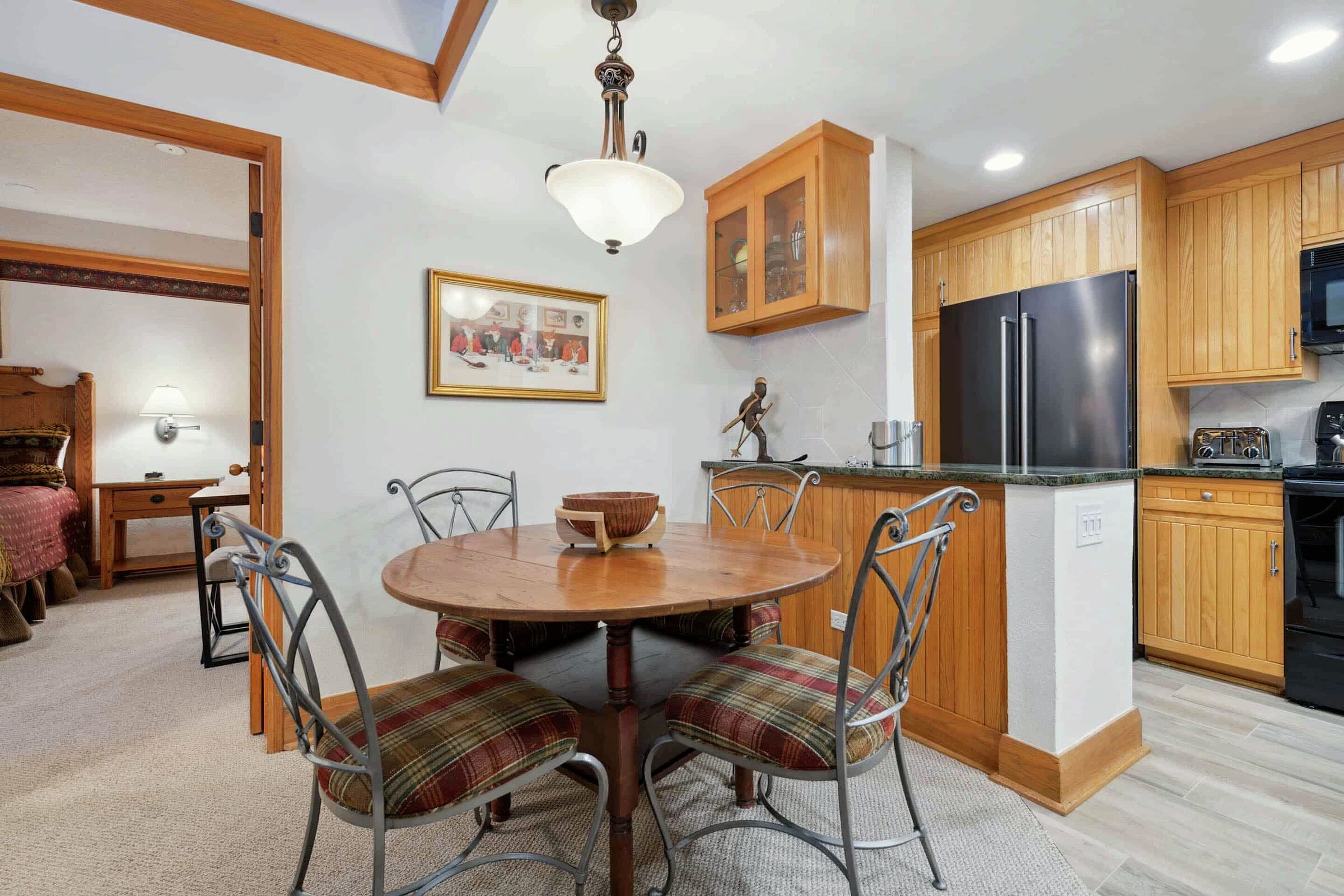 #C350 - Dining Room