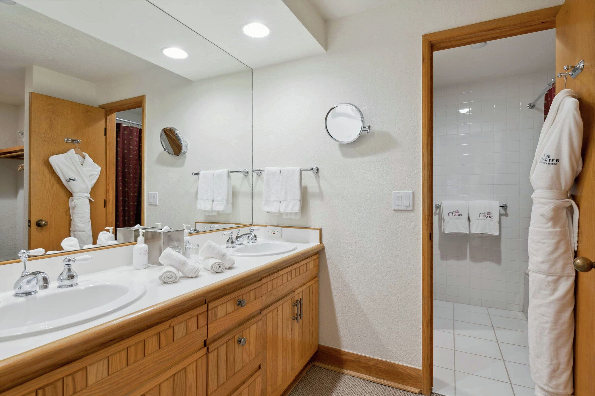 #C350 - Master Ensuite Bathroom