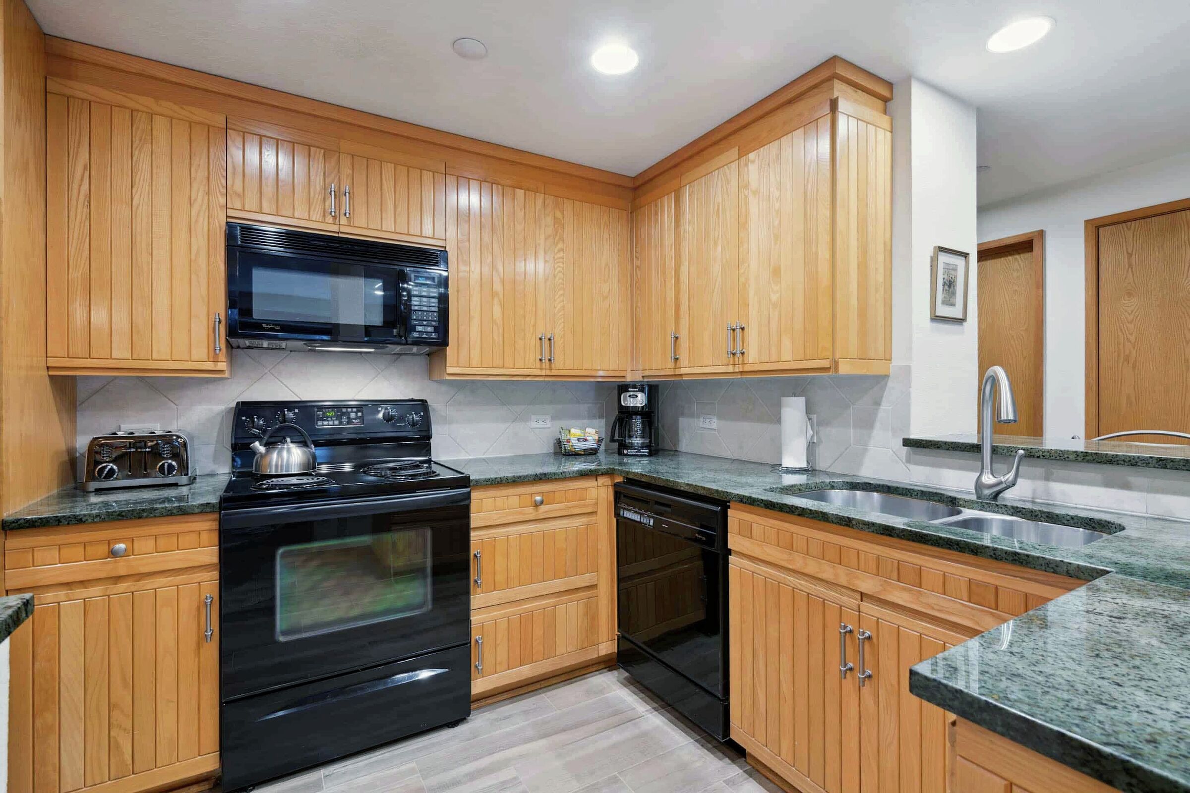 #C350 - Kitchen