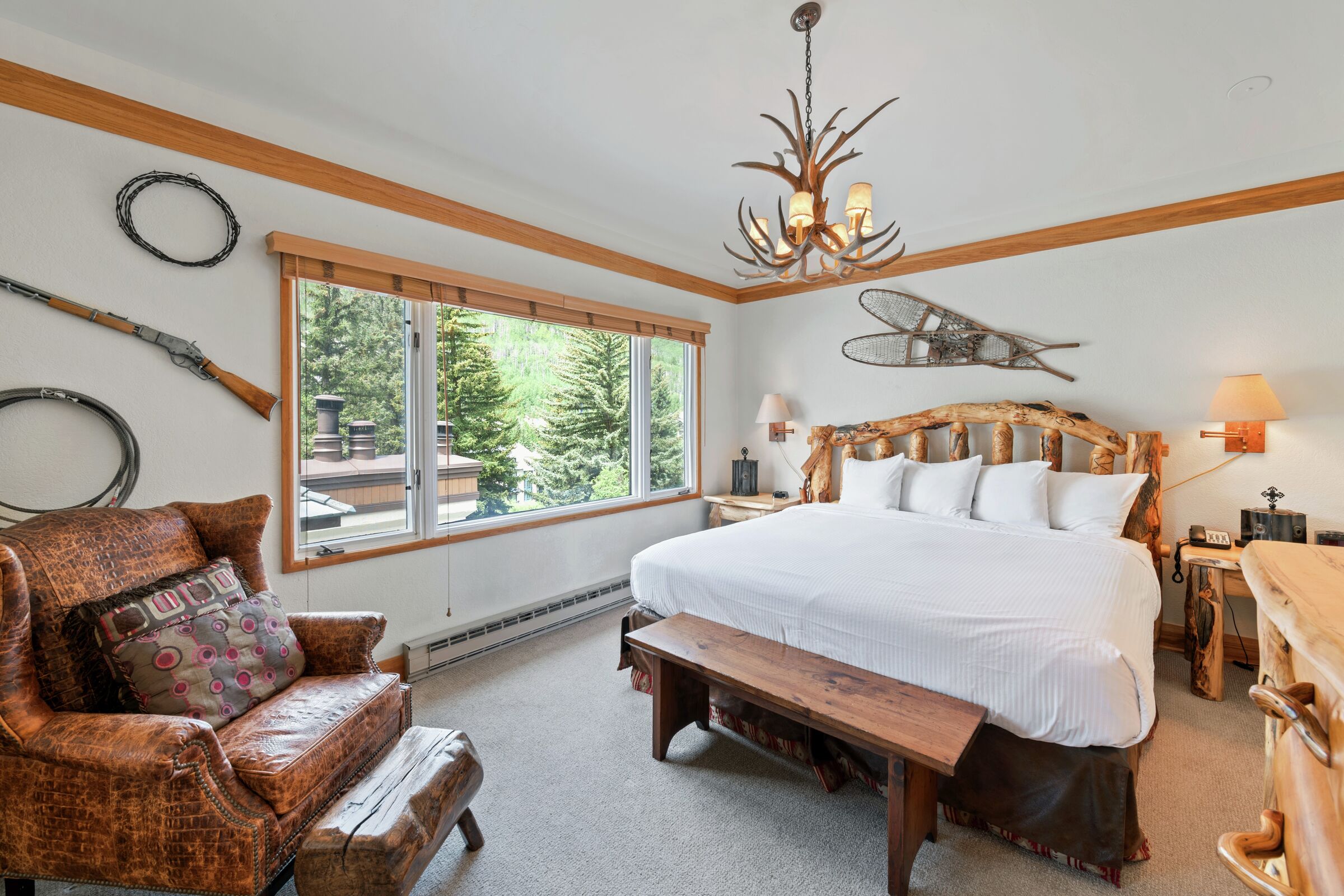 #C440 - Master Bedroom