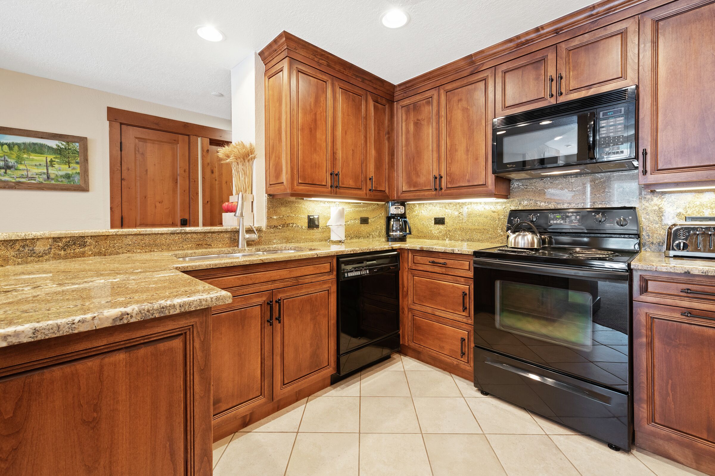 #D140 - Kitchen