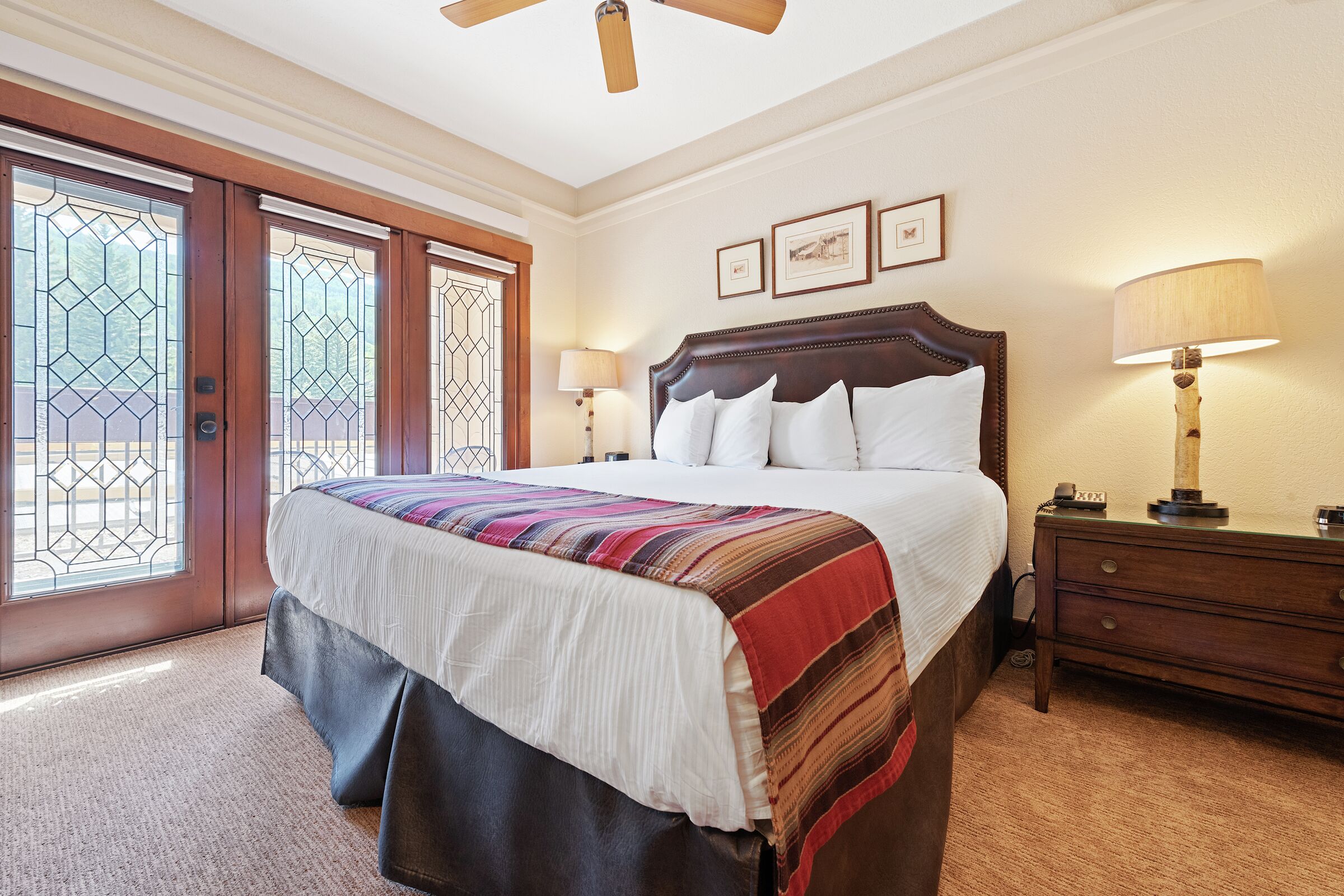 #D140 - Master Bedroom
