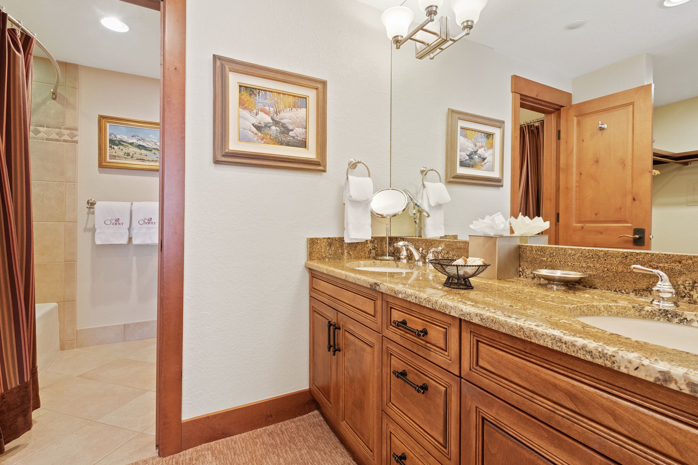 #D140 - Ensuite Bathroom