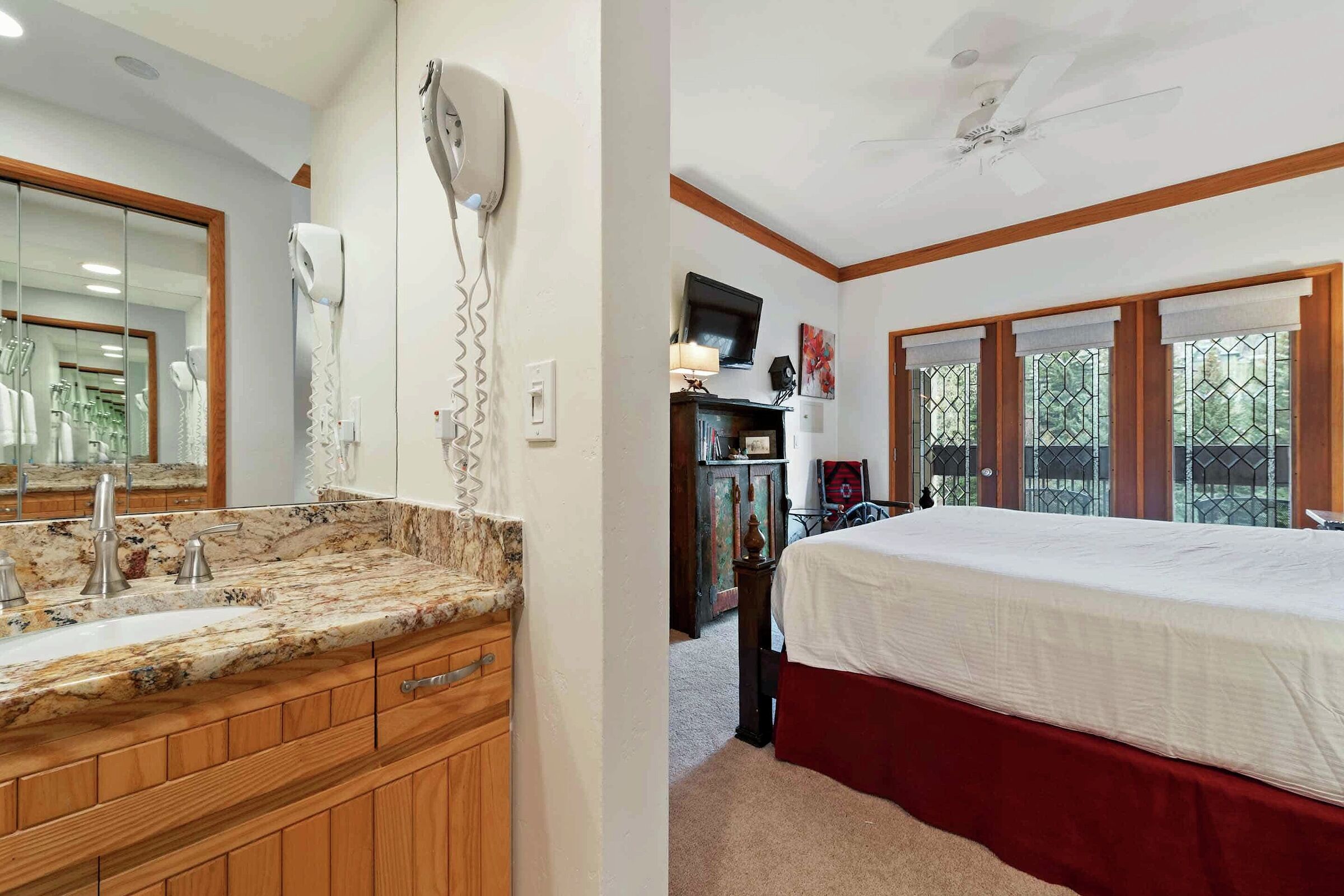 #D2205 - Master Bedroom