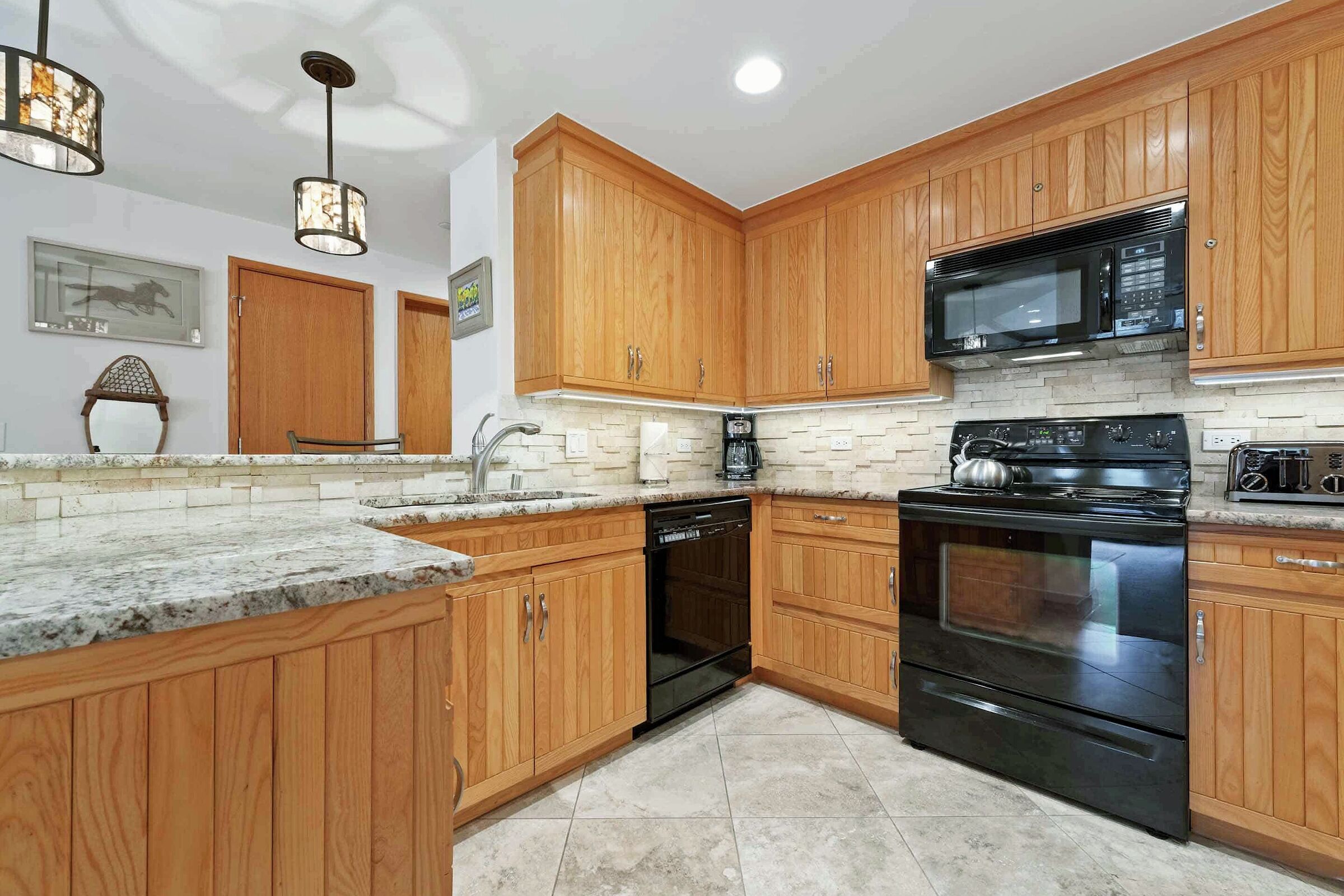 #D2205 - Kitchen