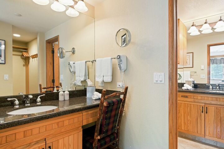 Master Ensuite Bathroom