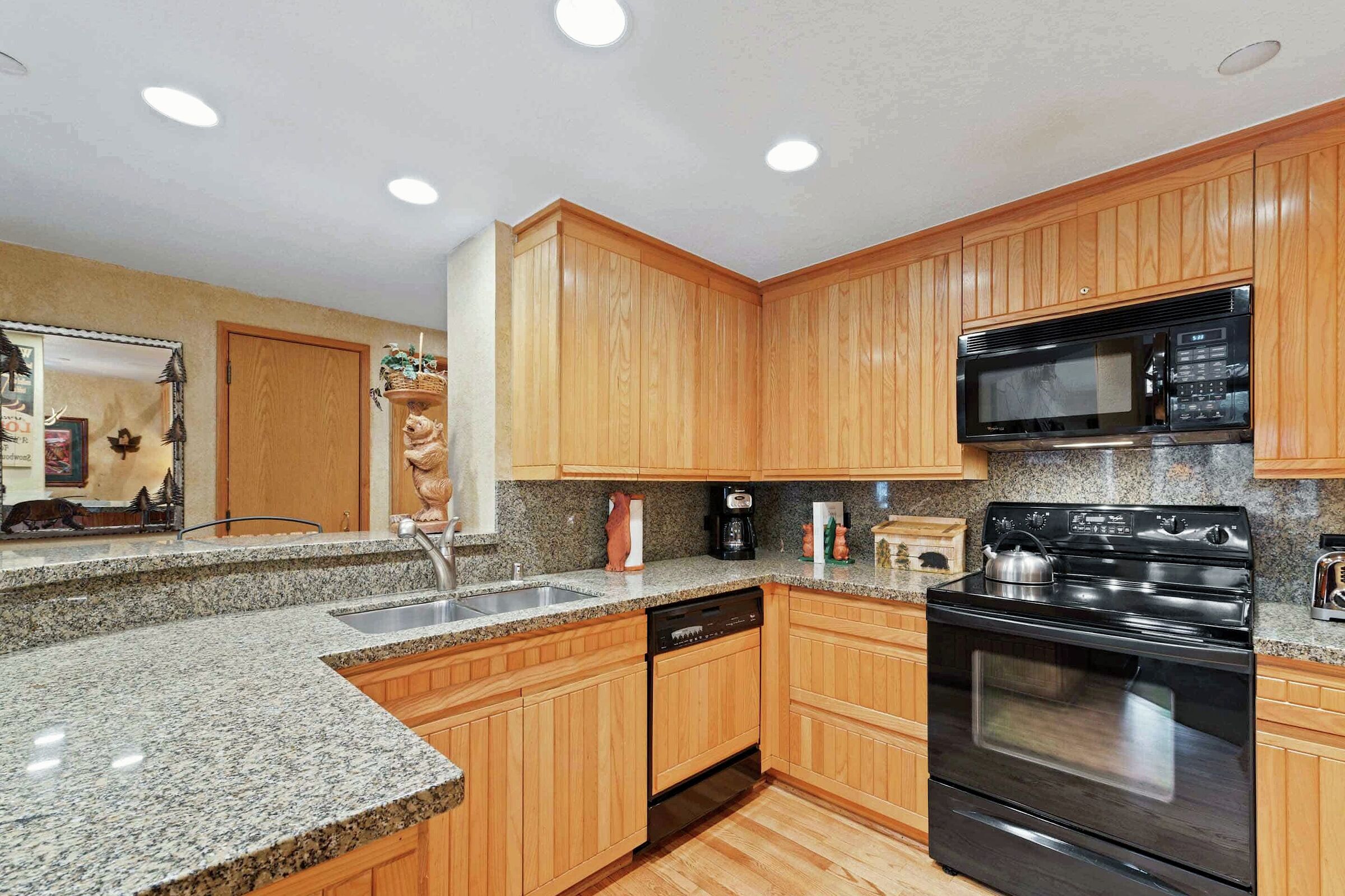 #D4205 - Kitchen