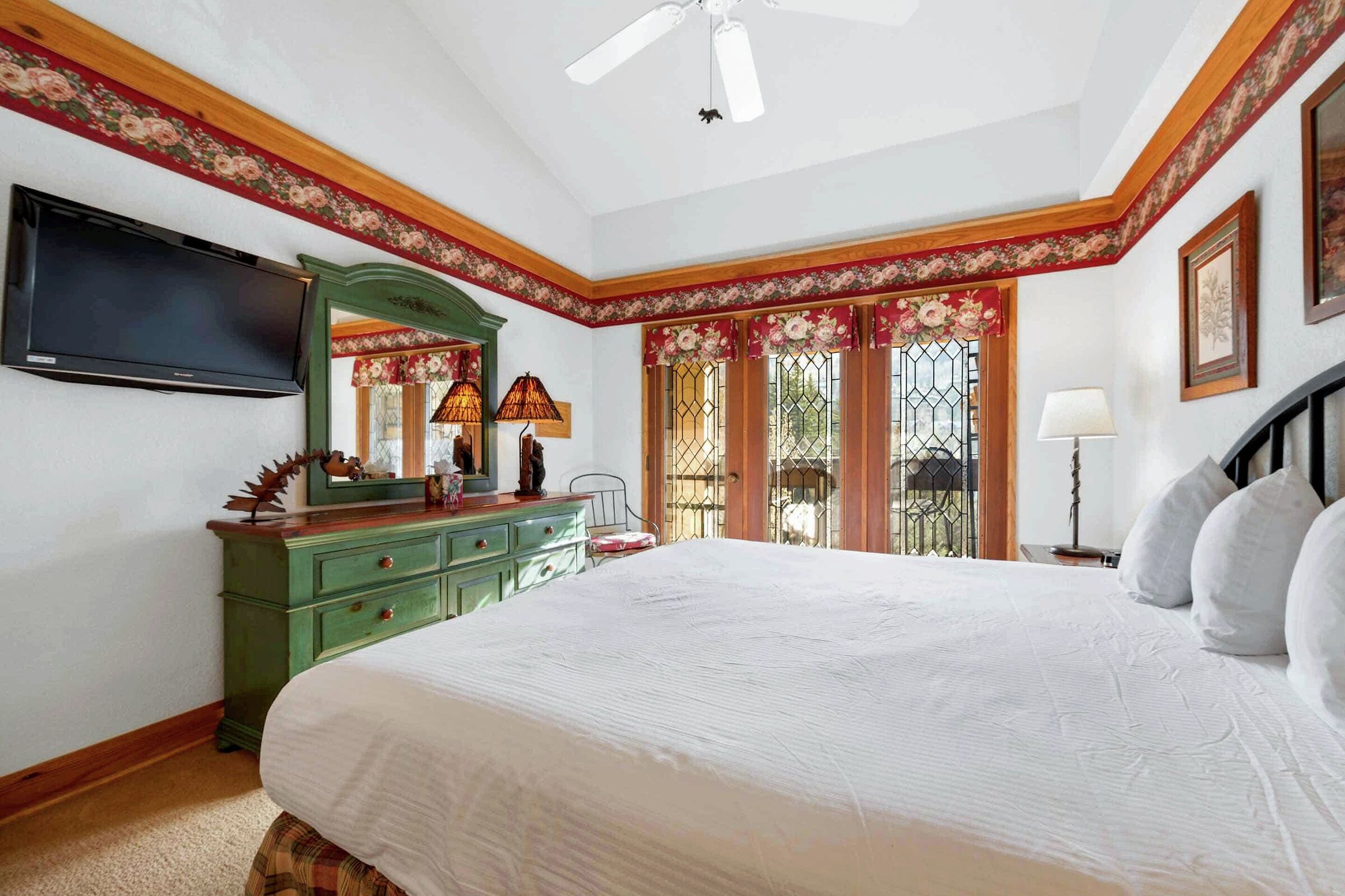 #D4205 - Master Bedroom