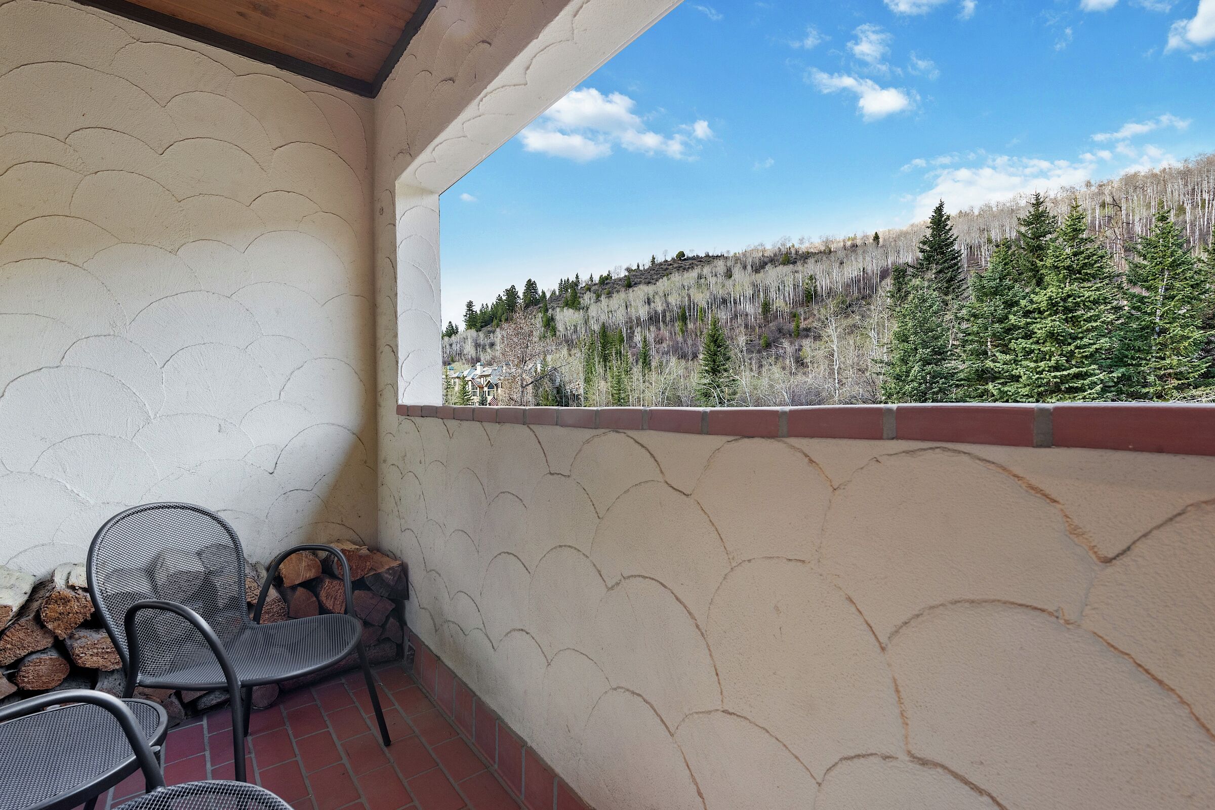 #D430 - Balcony