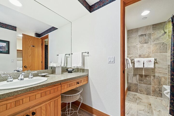 Ensuite Bathroom