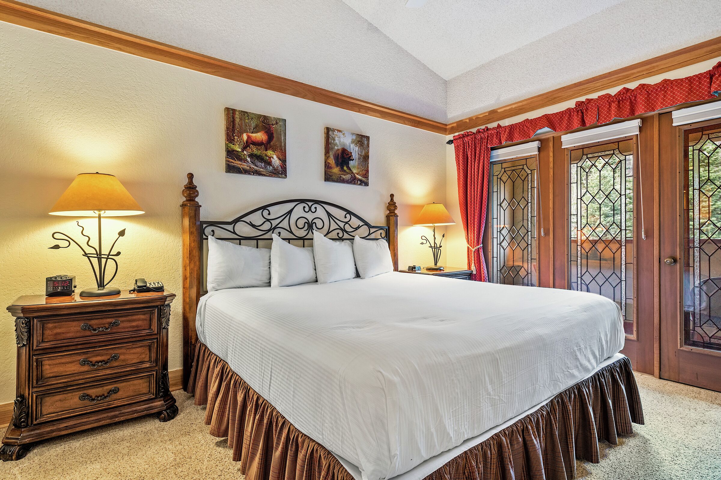 #D430 - Master Bedroom