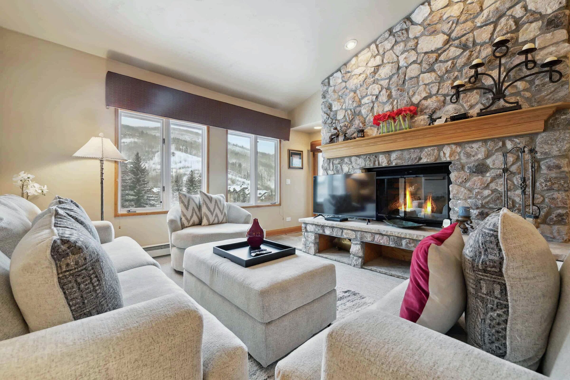 #D440 - Living Area