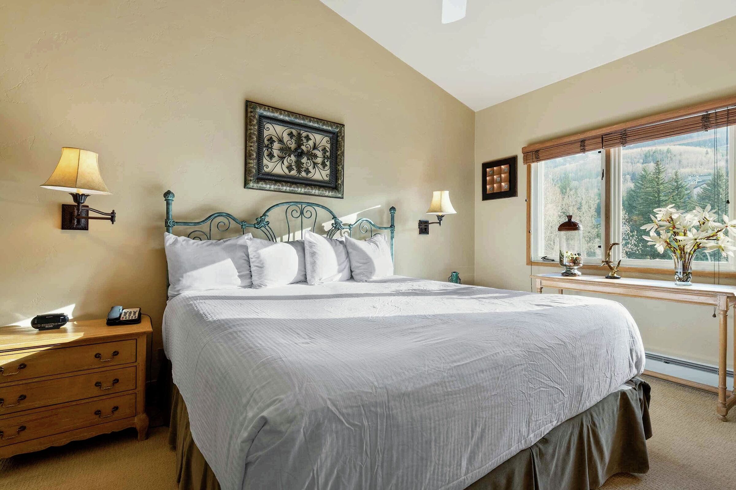 #D440 - Master Bedroom