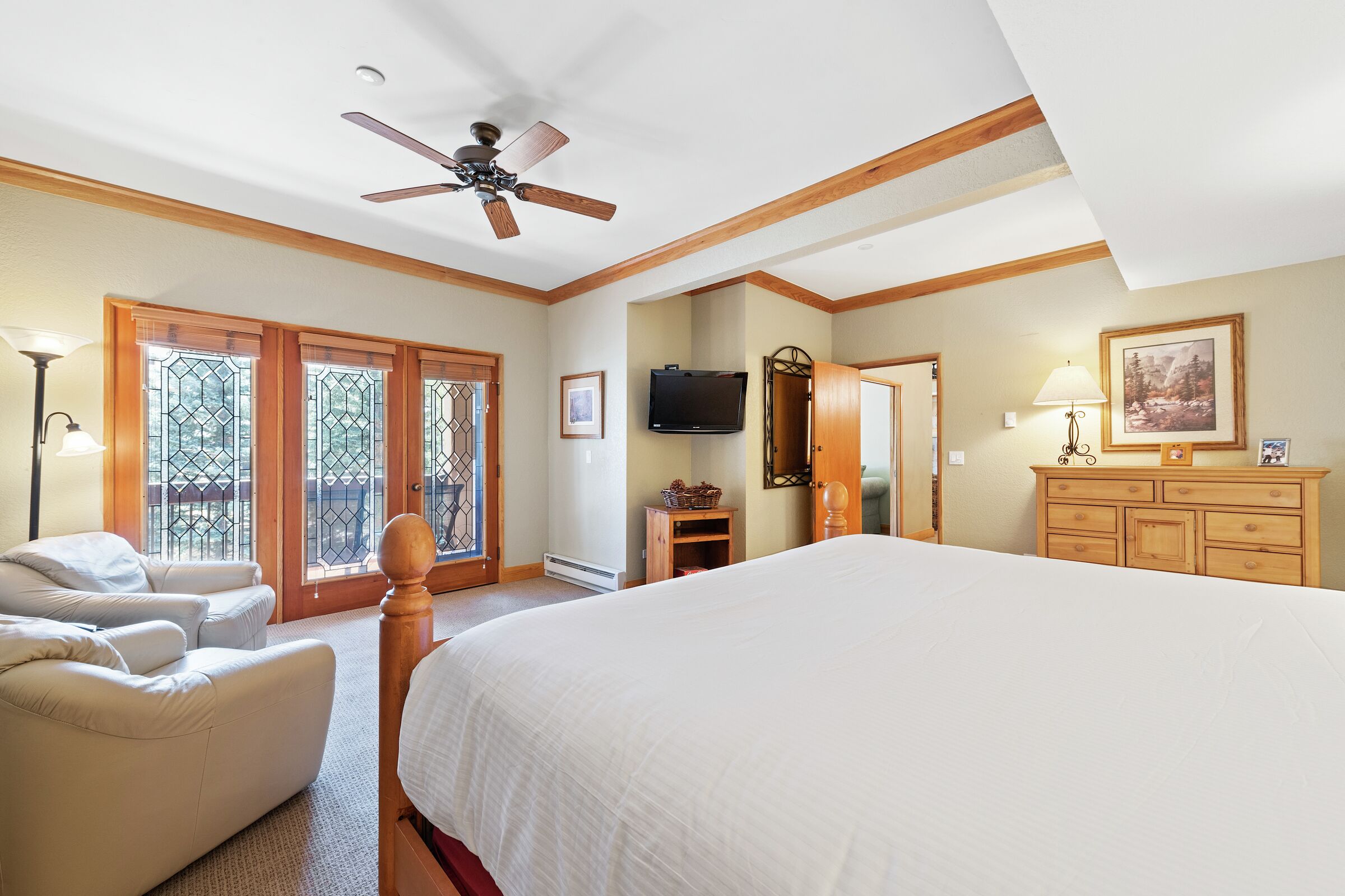 #E330 - Master Bedroom