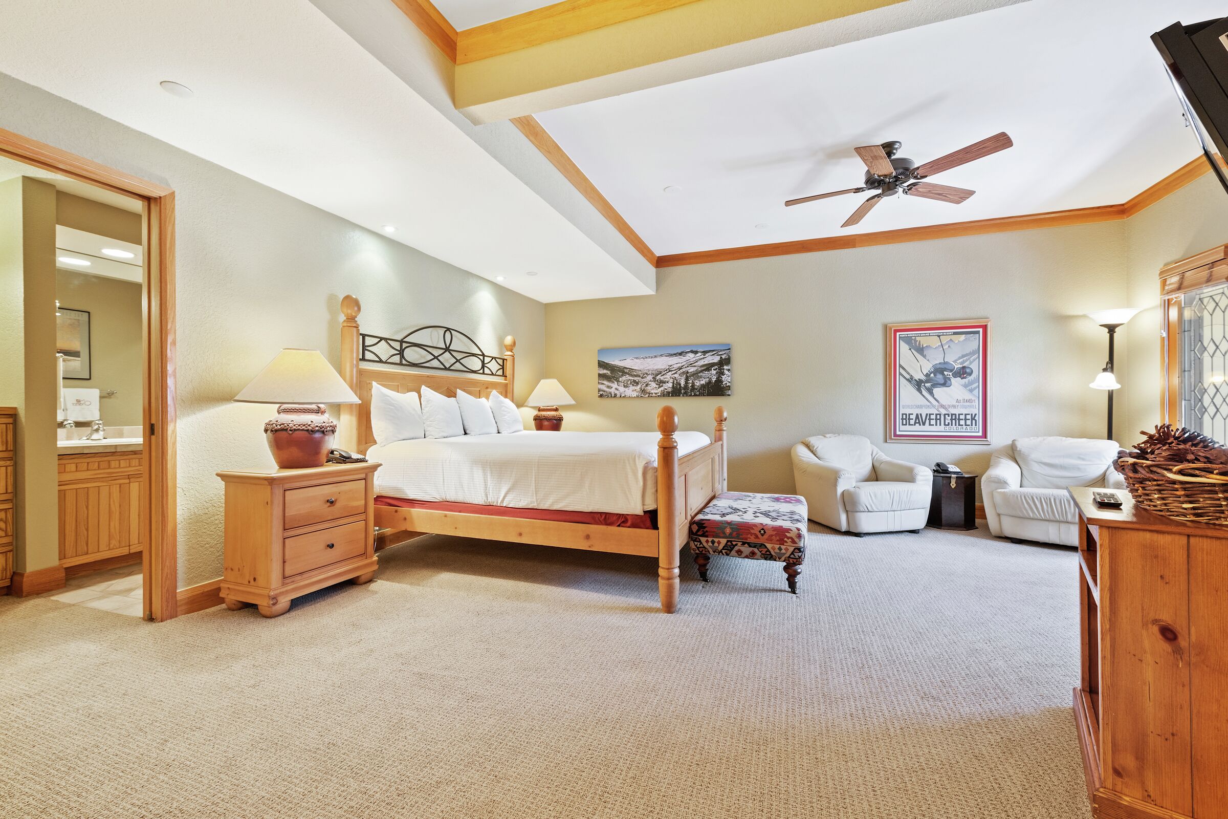#E330 - Master Bedroom