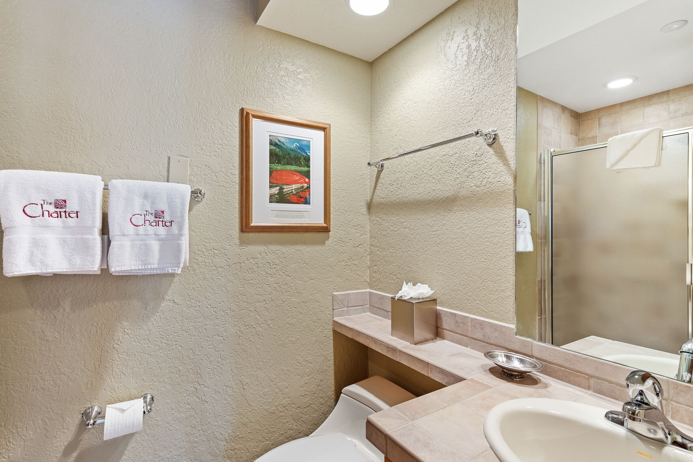 #E330 - Master Ensuite Bathroom