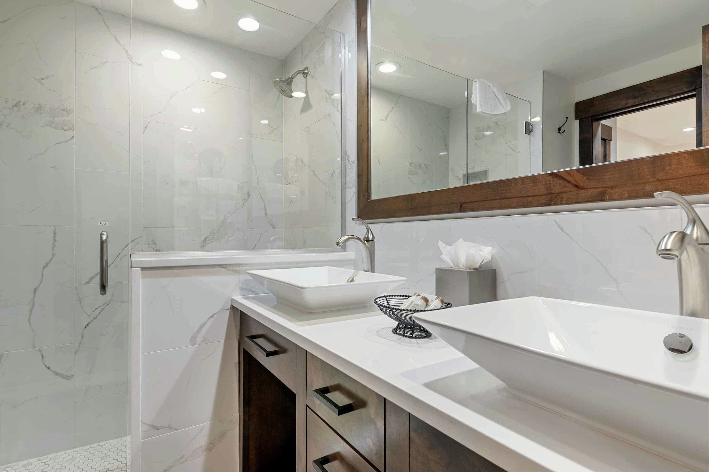 Master Ensuite Bathroom
