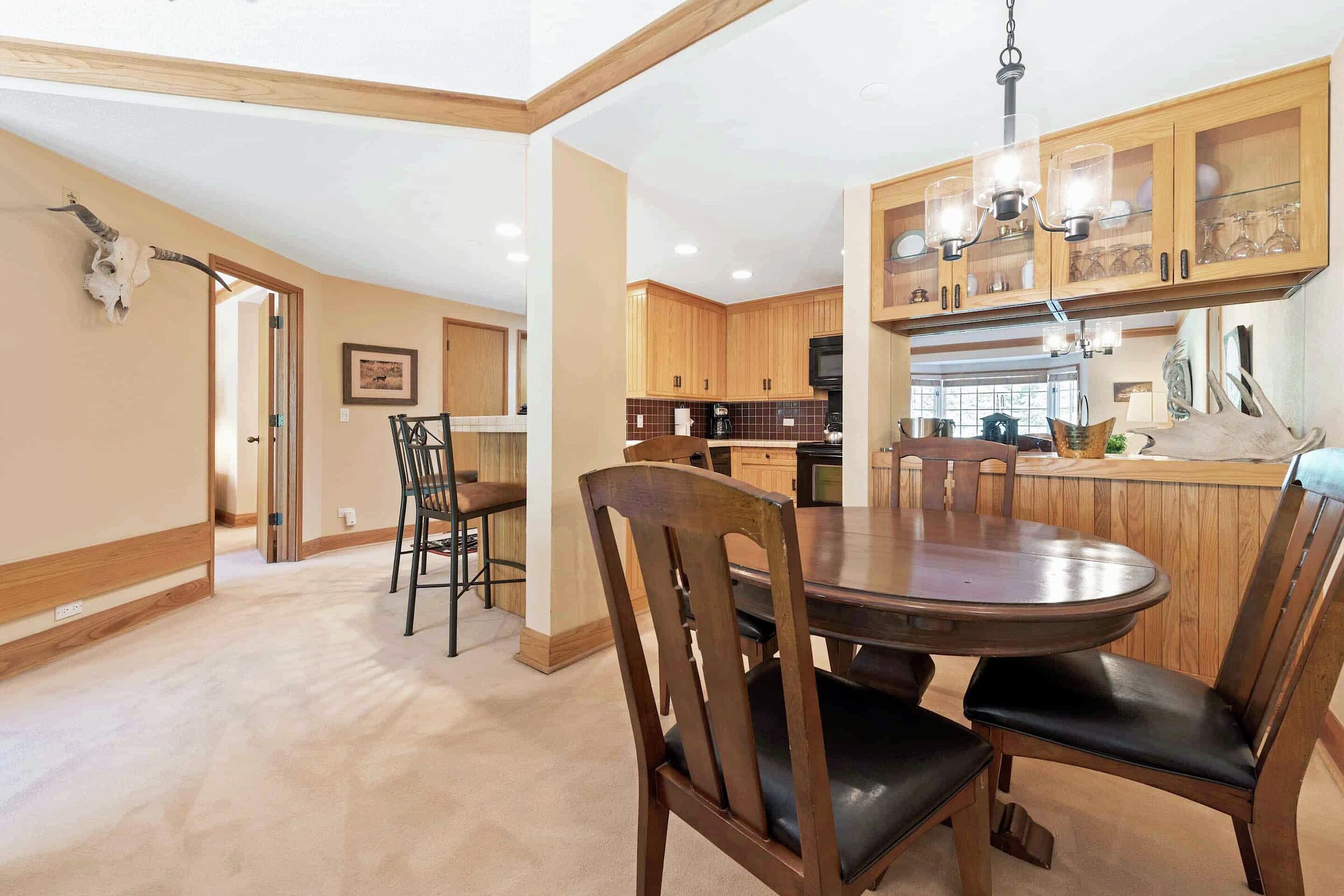 #D4505 - Dining Room & Kitchen