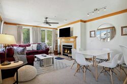 Living Room & Dining Room