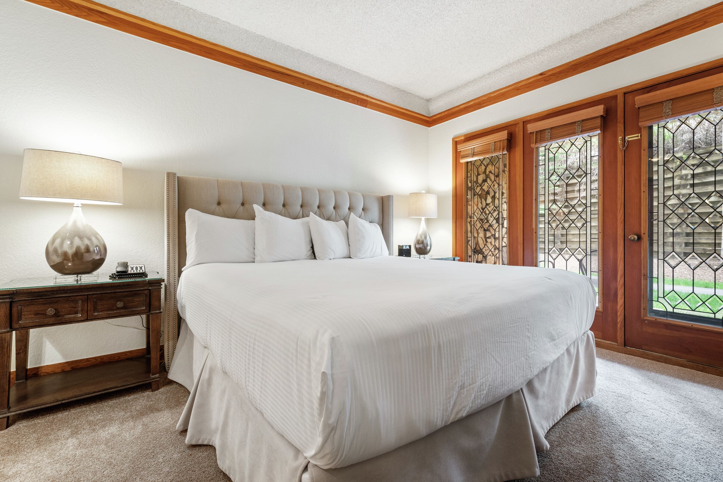 #A110 - Master Bedroom