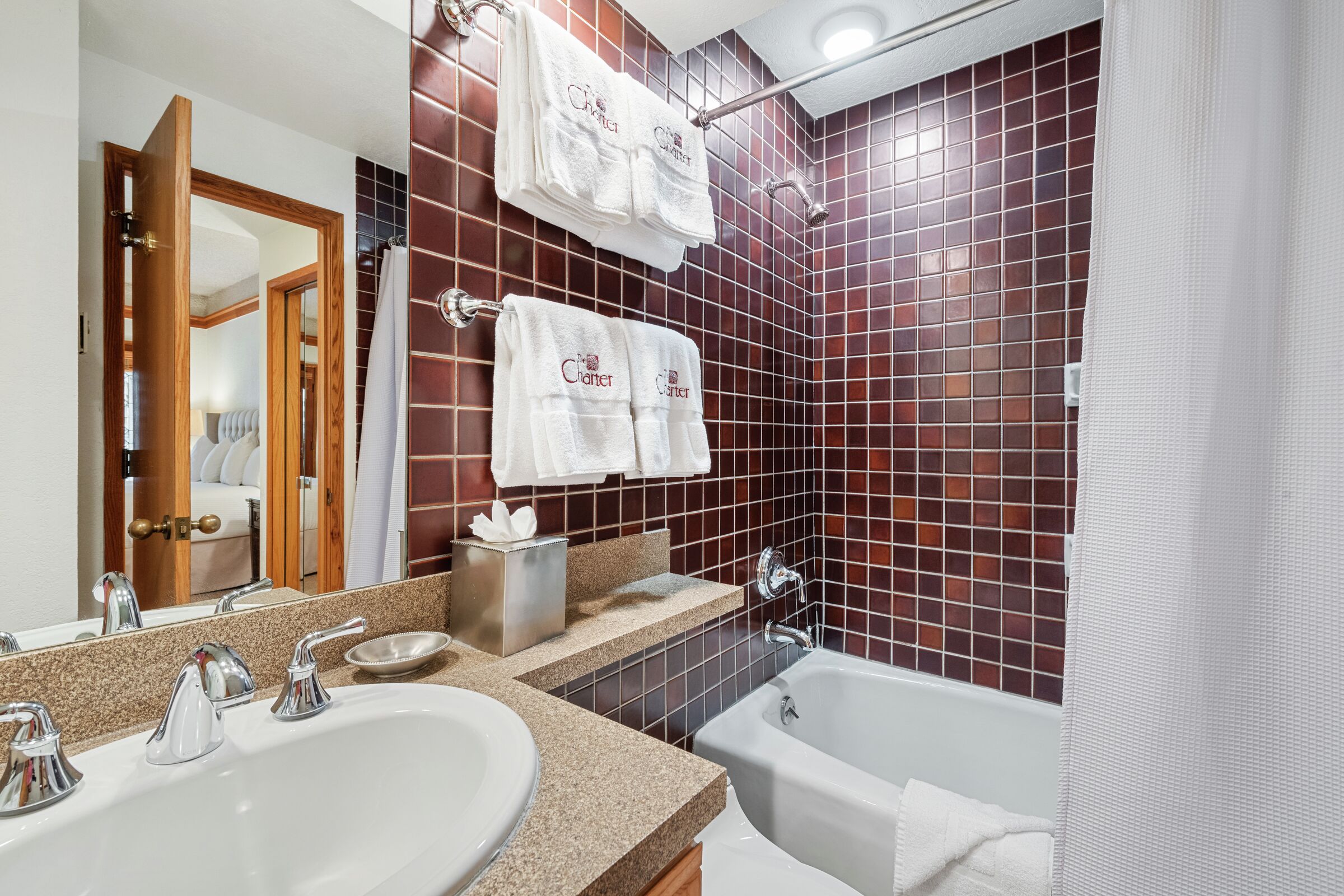 #A110 - Master Ensuite Bathroom