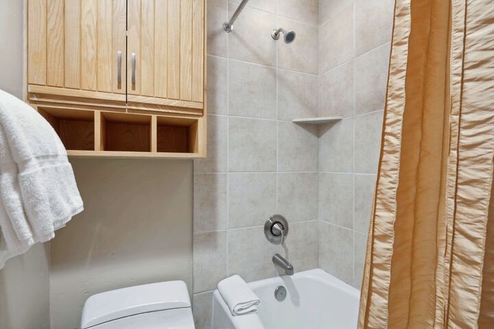 Ensuite Bathroom