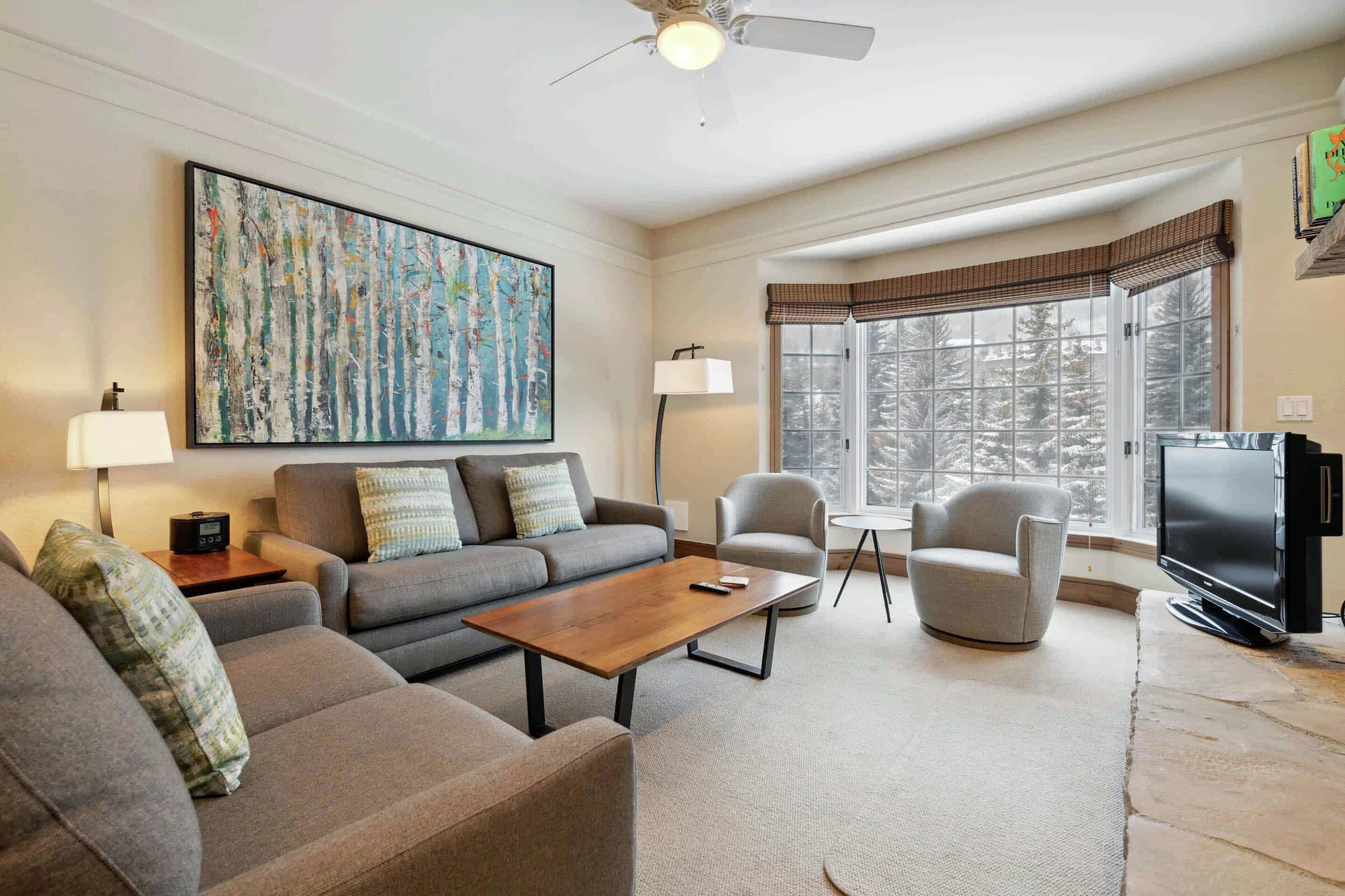 #D340 - Living Area