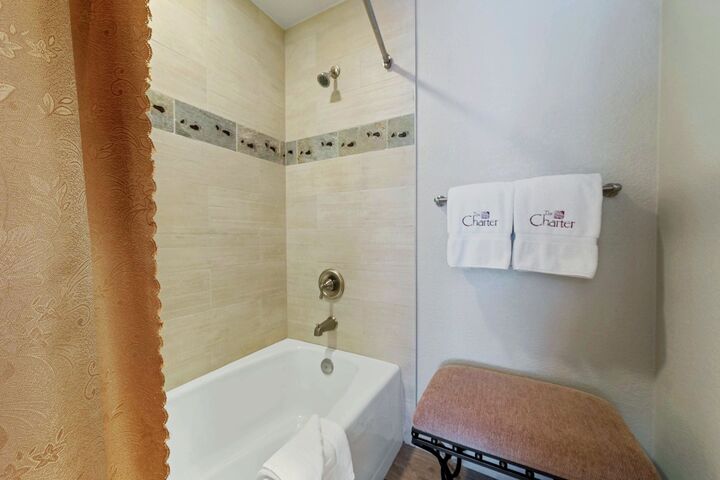 Ensuite Bathroom