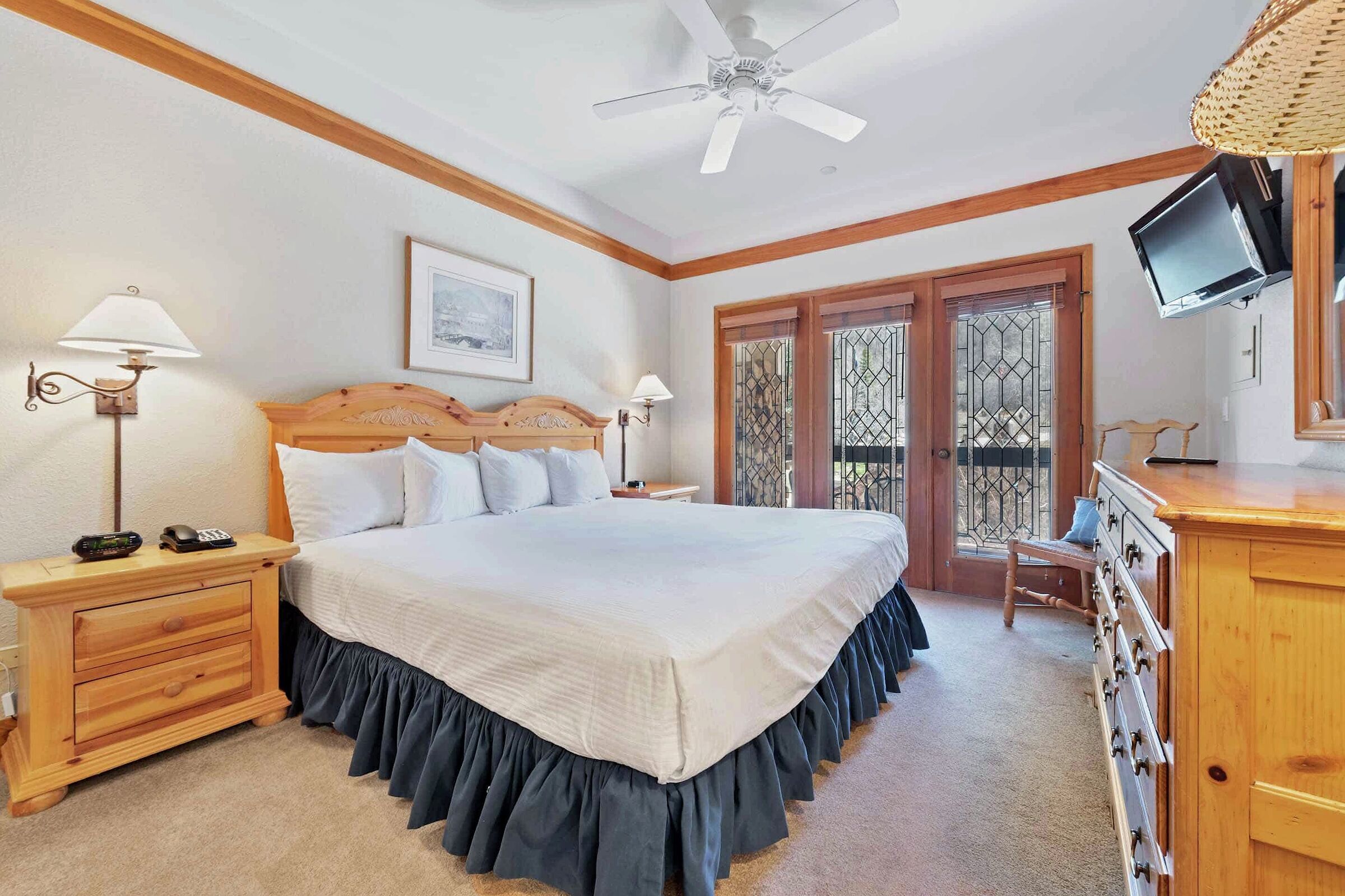 #F3305 - Master Bedroom