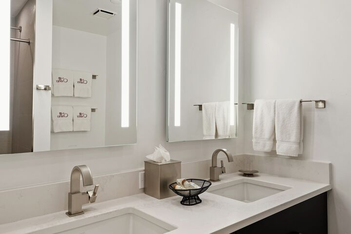 Ensuite Bathroom