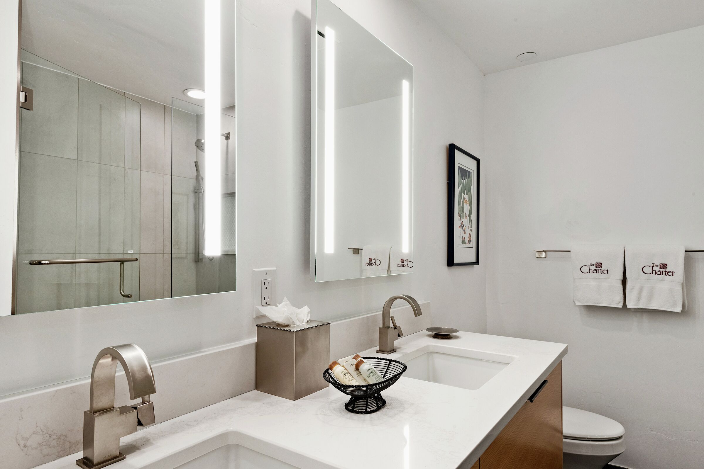 #G150 - Master Ensuite Bathroom