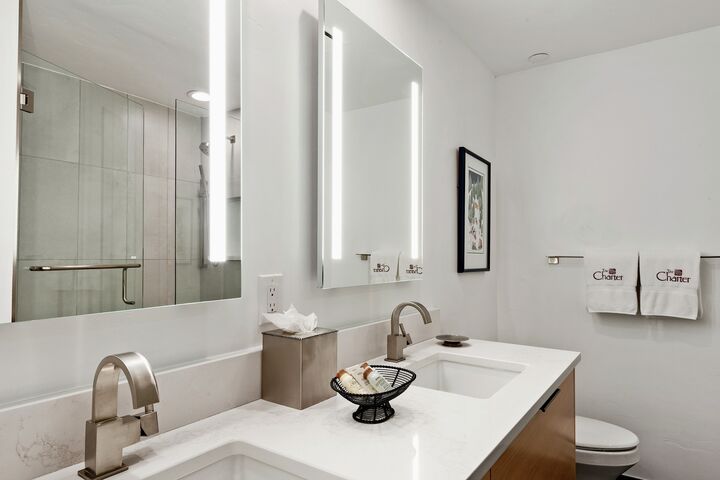 Master Ensuite Bathroom