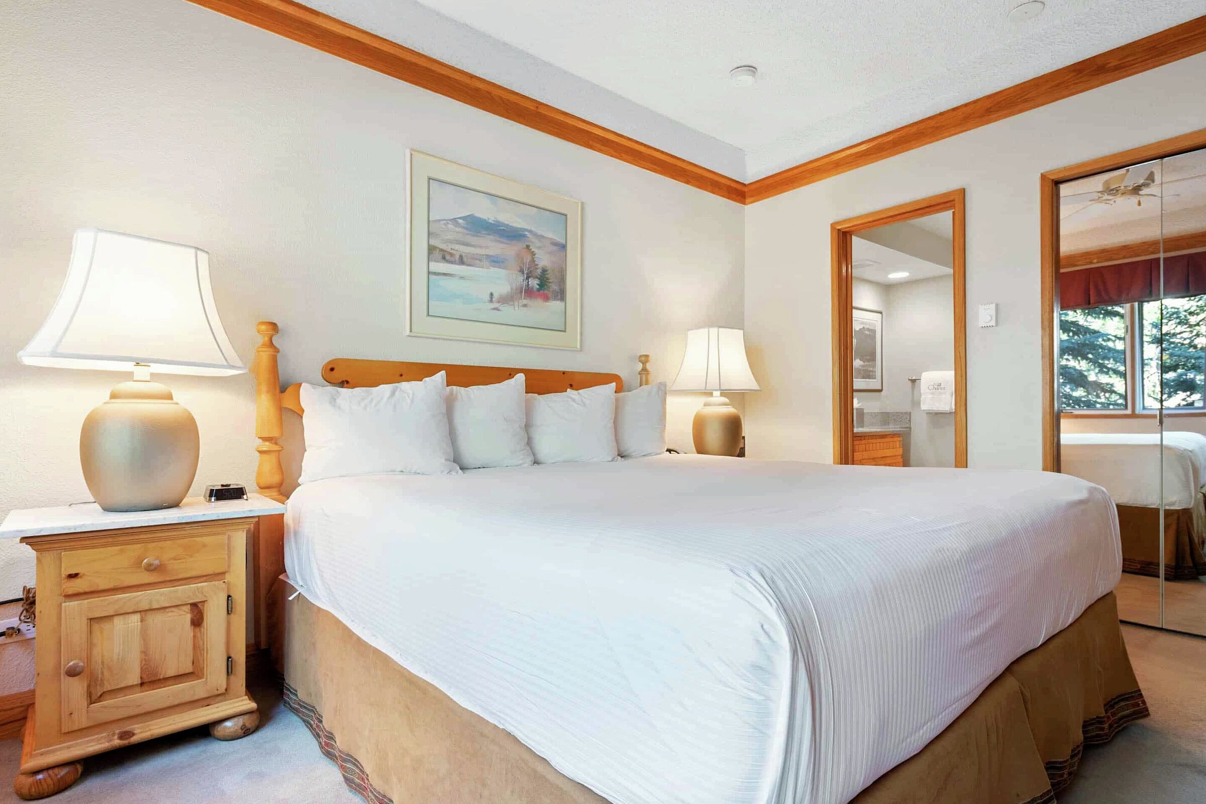 #G2105 - Master Bedroom