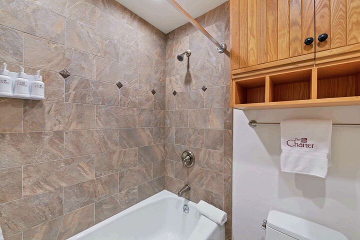 Ensuite Bathroom