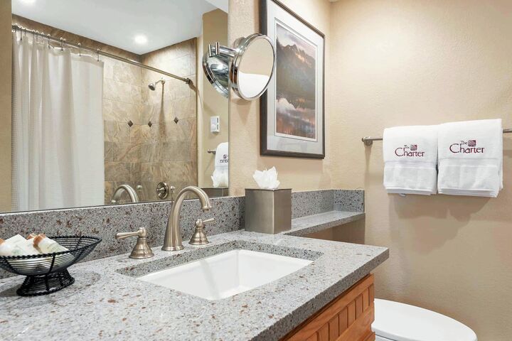 Master Ensuite Bathroom
