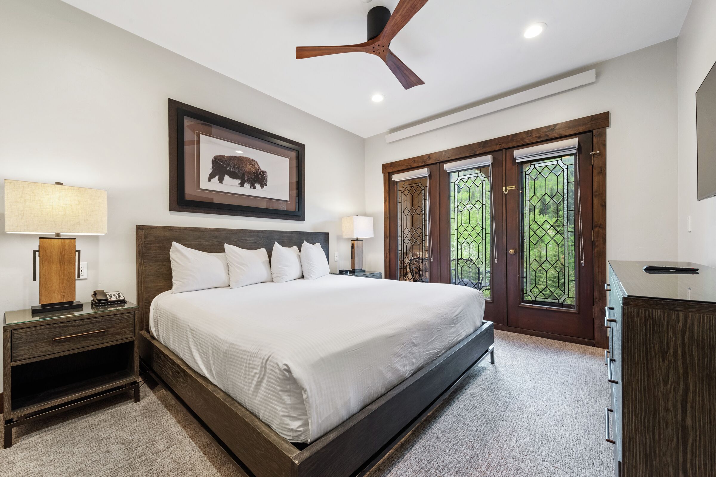 #A140 - Master Bedroom
