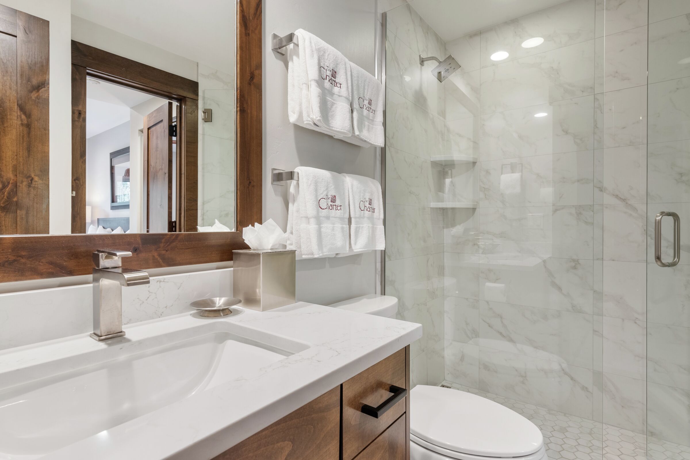 #A140 - Master Ensuite Bathroom