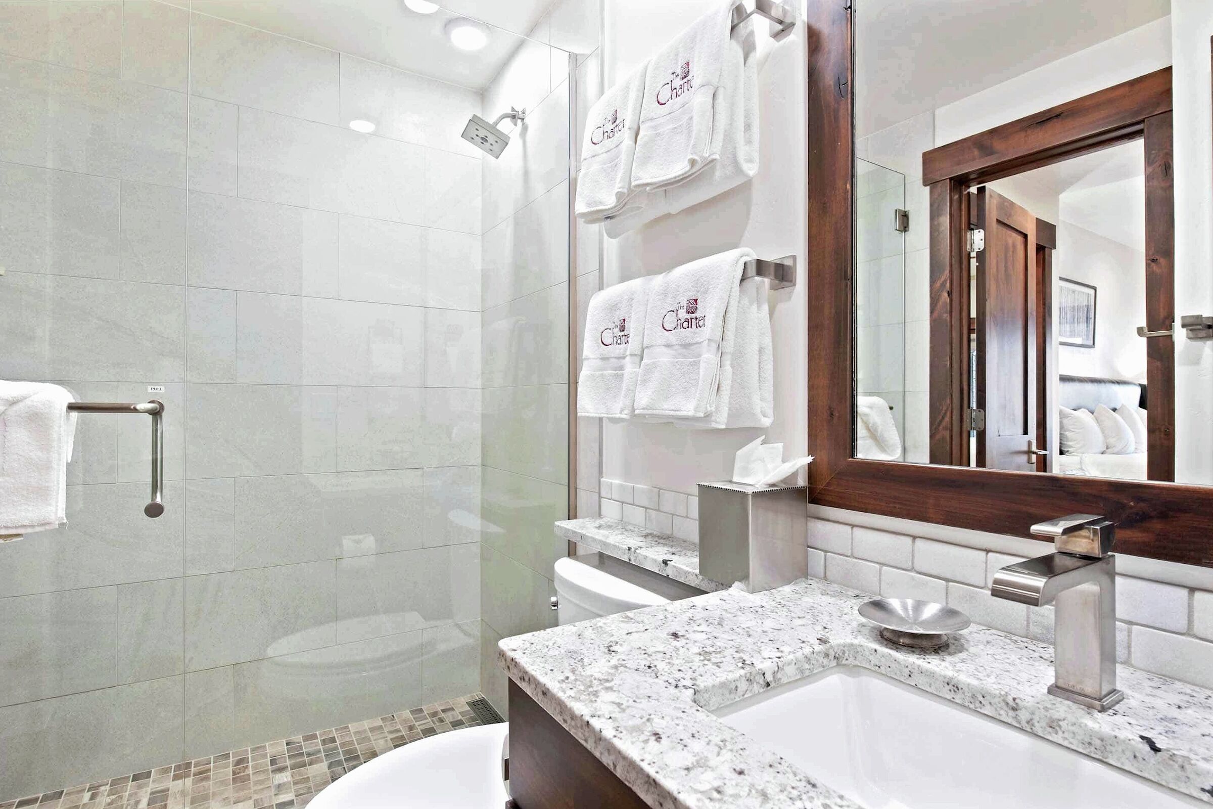 #A1505 - Master Ensuite Bathroom