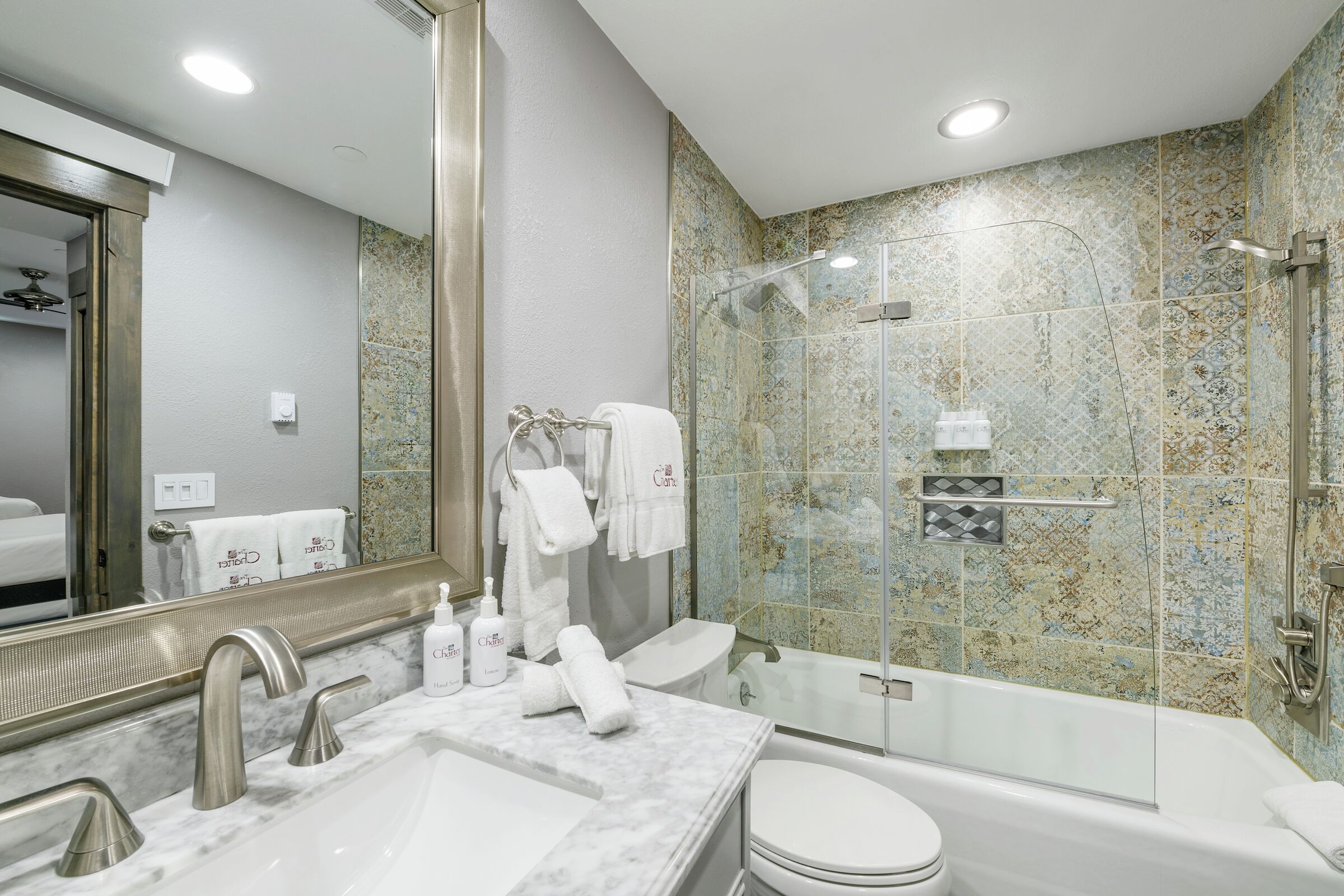 #A160 - Master Ensuite Bathroom