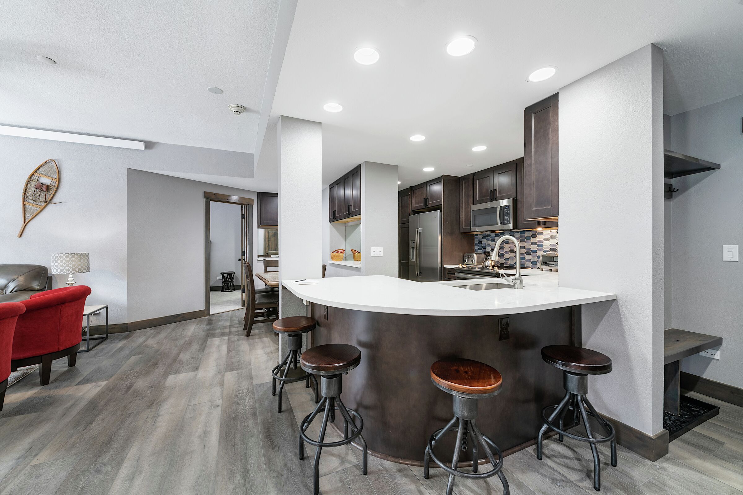 #A160 - Kitchen Bar