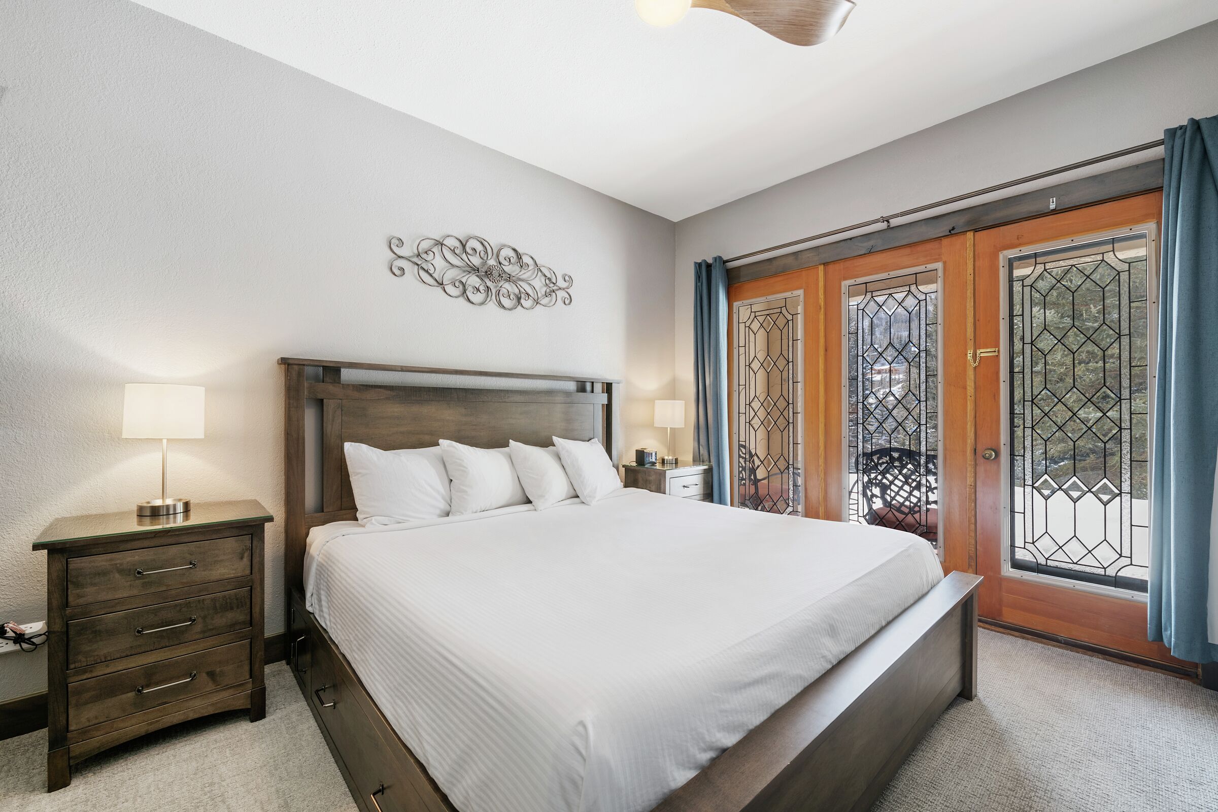 #A160 - Master Bedroom