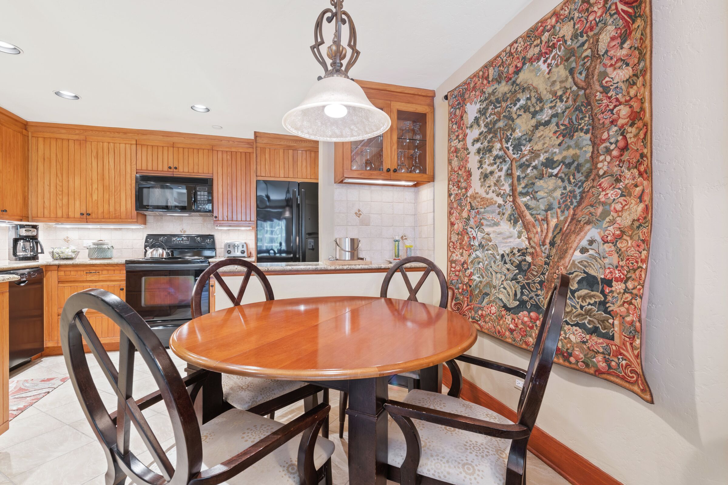#A220 - Dining Area