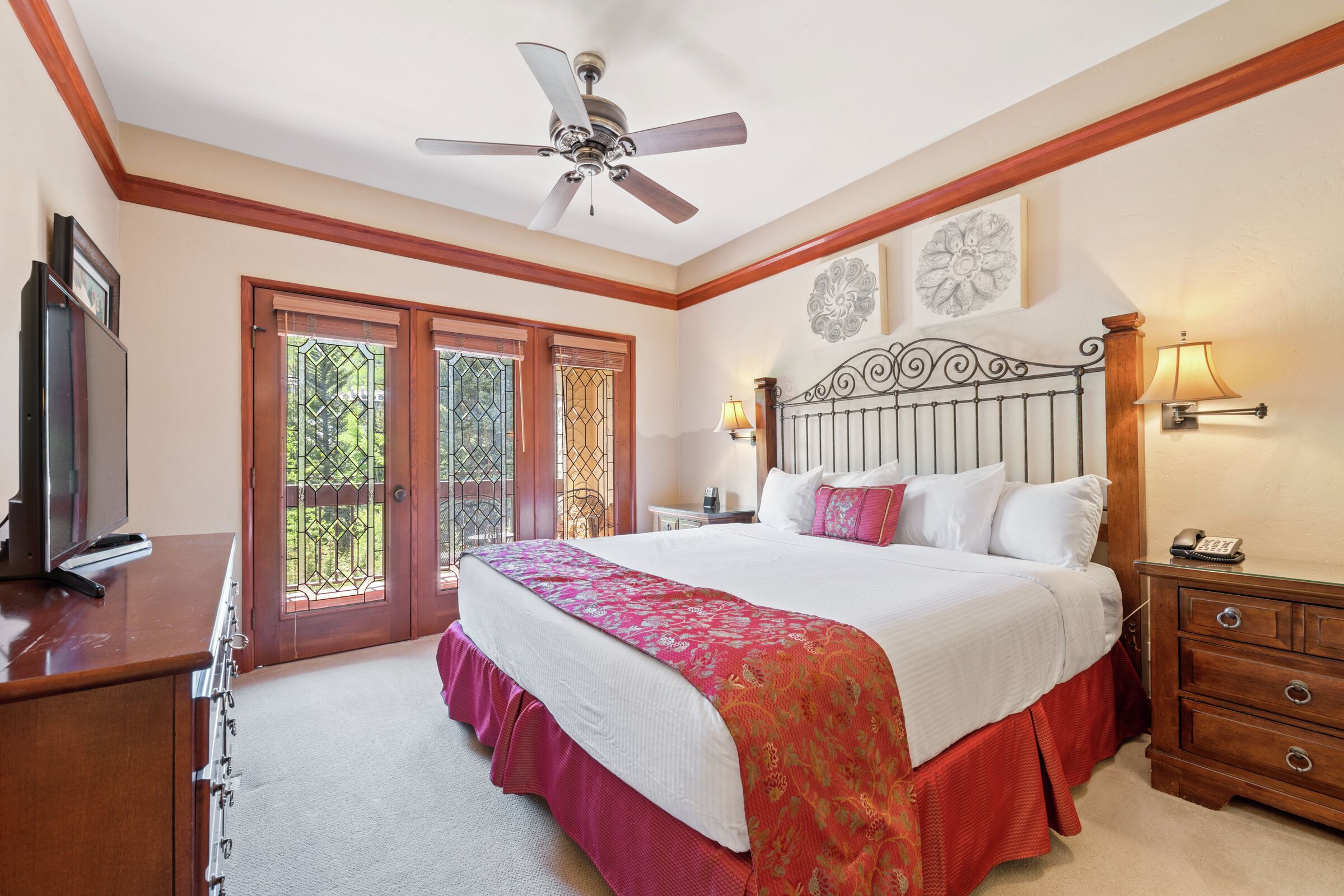 #A220 - Master Bedroom