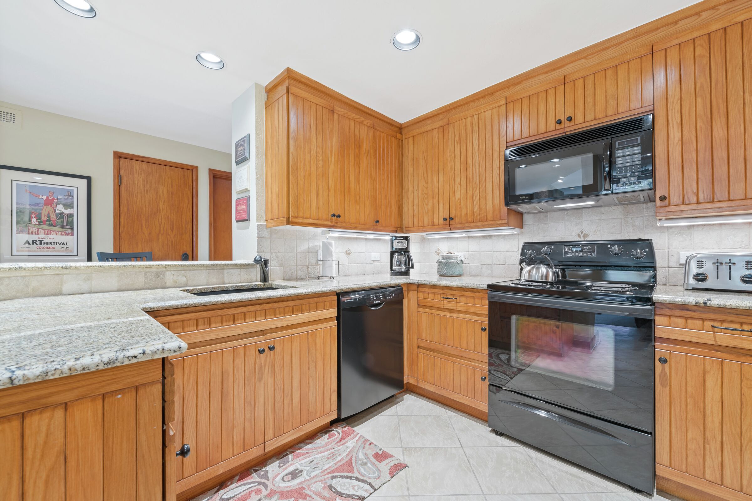 #A220 - Kitchen